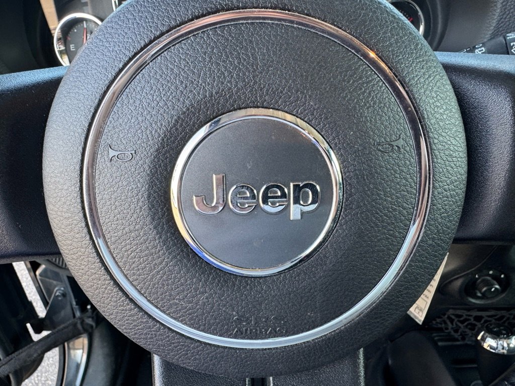 Used 2016 Jeep Wrangler Unlimited Sport w/ Quick Order Package 24S image 39
