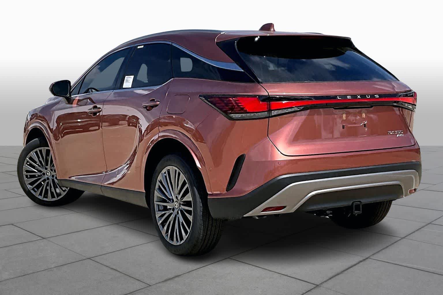 New 2026 Lexus RX 350 AWD w/ Convenience Package image 12
