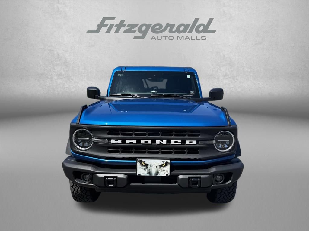 Used 2024 Ford Bronco Black Diamond AWD/4WD image 2