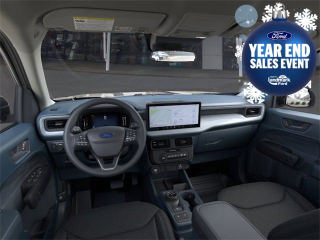 New 2025 Ford Maverick XLT w/ Black Appearance Package image 9