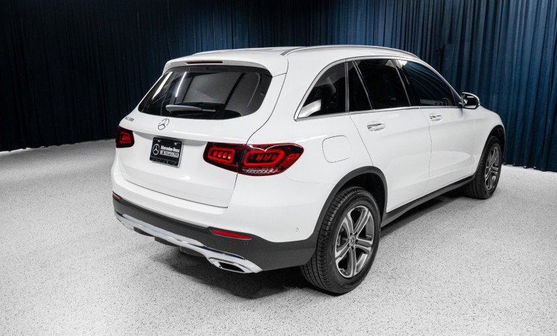 Certified 2022 Mercedes-Benz GLC 300 image 5