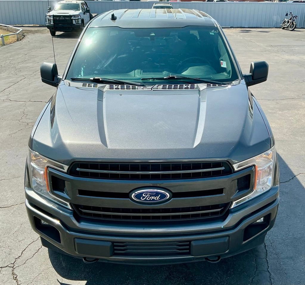 Used 2020 Ford F150 XLT w/ Equipment Group 302A Luxury image 11