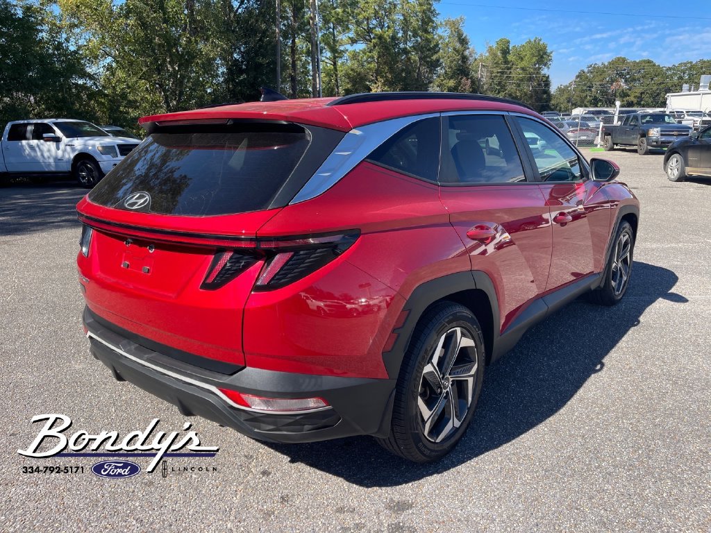 Used 2023 Hyundai Tucson SEL w/ Convenience Package FWD image 15