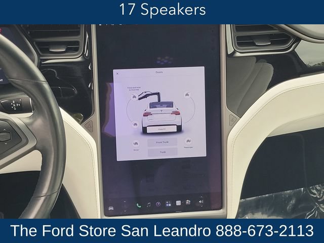 Used 2020 Tesla Model X Long Range AWD/4WD image 18