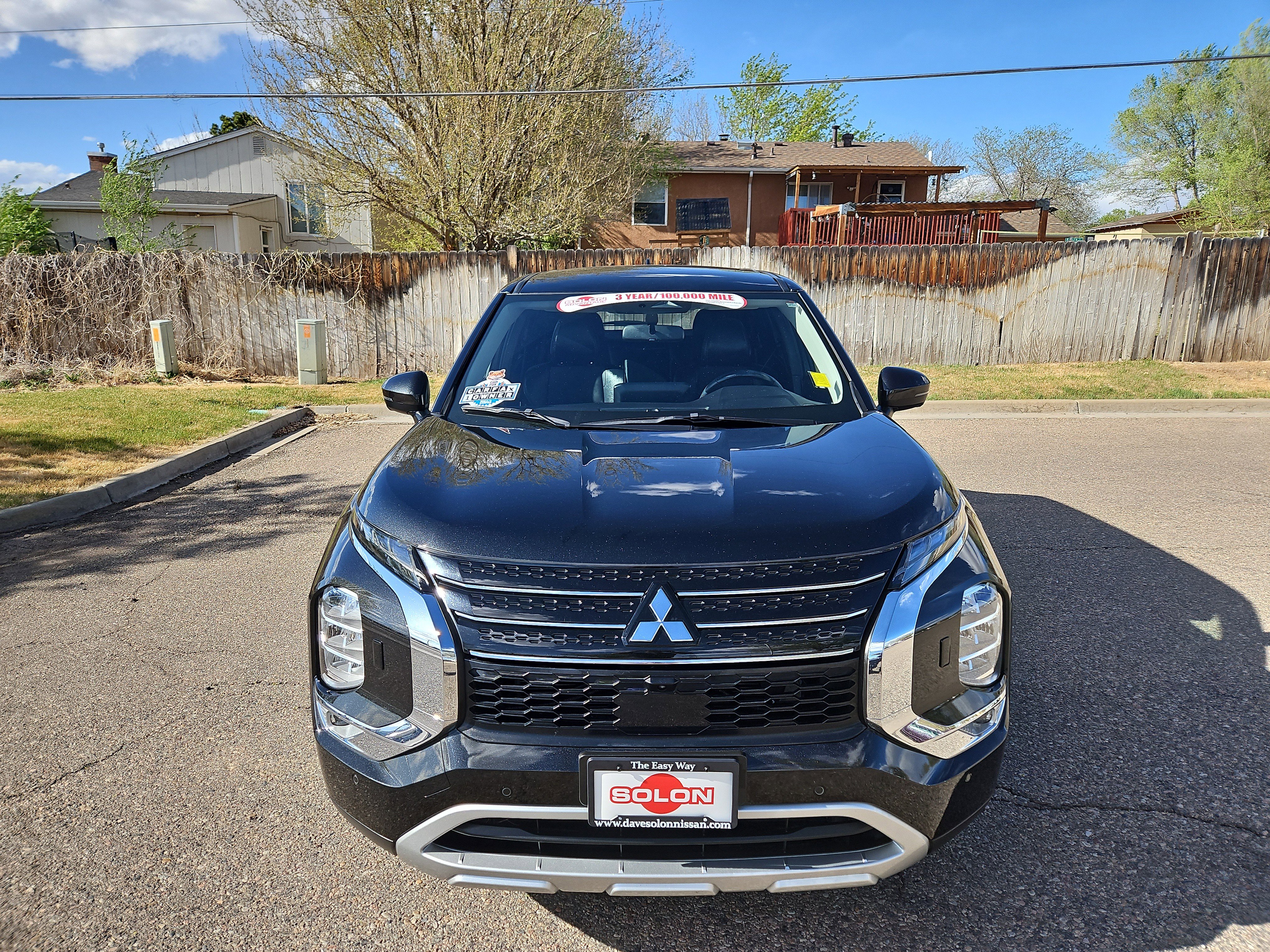 Used 2023 Mitsubishi Outlander SE image 5