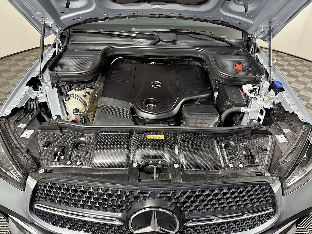 Certified 2026 Mercedes-Benz GLE 450 4MATIC image 36