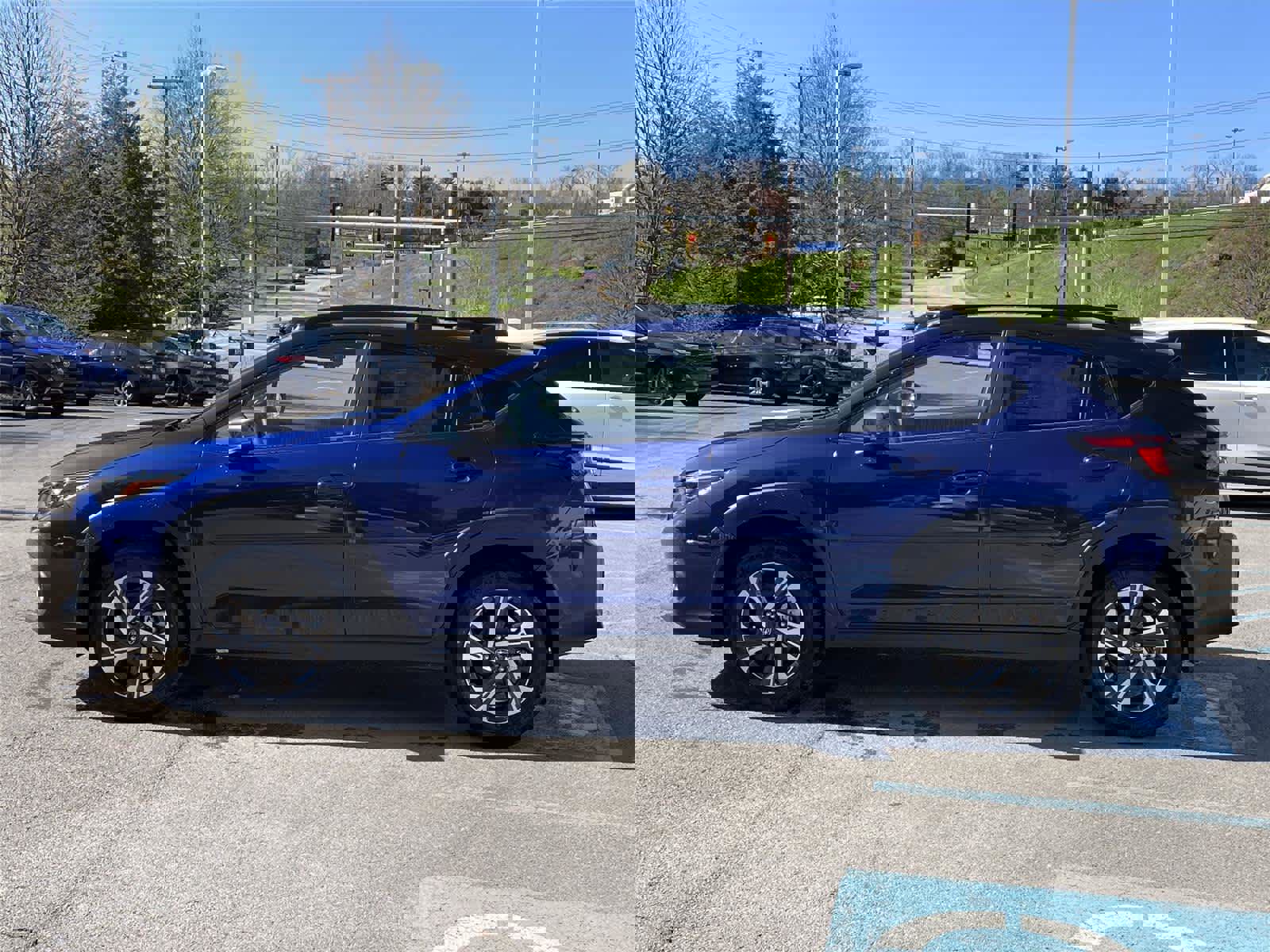 New 2026 Subaru Crosstrek 2.0i Premium image 2