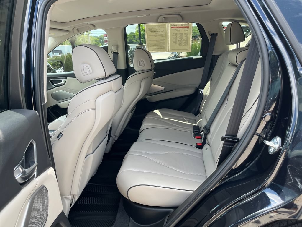 Used 2025 Acura RDX SH-AWD w/ Advance Package image 26