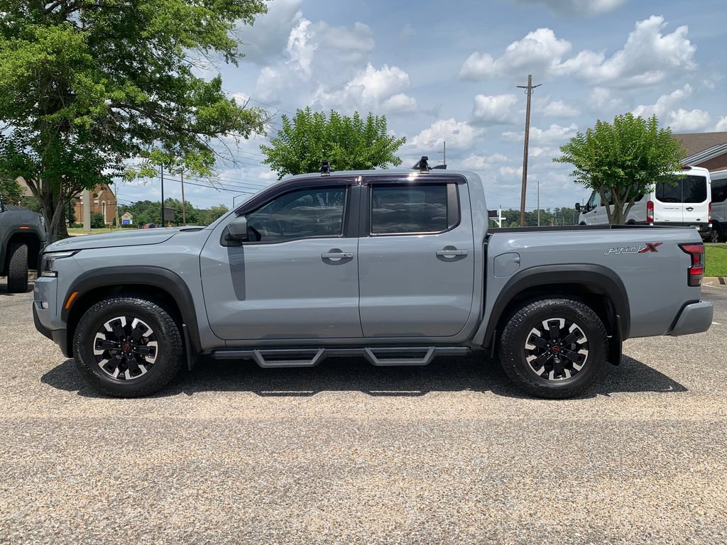 Used 2024 Nissan Frontier Pro-X w/ Technology Package RWD image 5