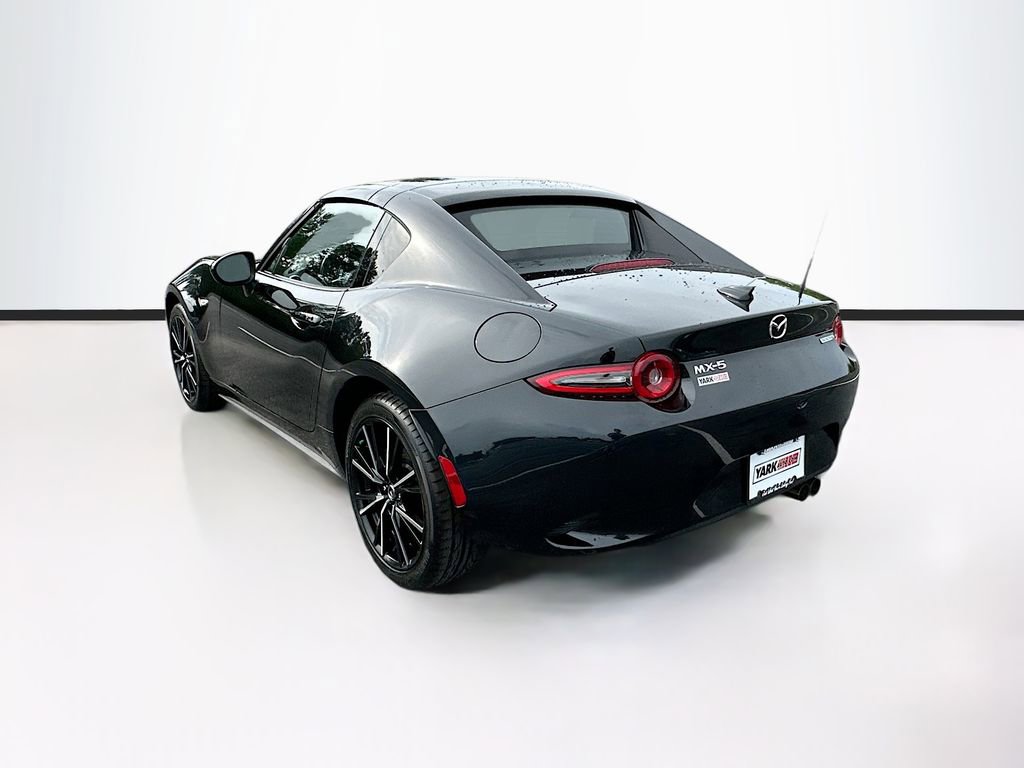 Used 2024 MAZDA MX-5 Miata RF Grand Touring image 6