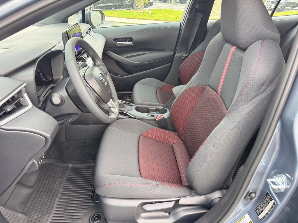 New 2026 Toyota Corolla SE FWD image 22