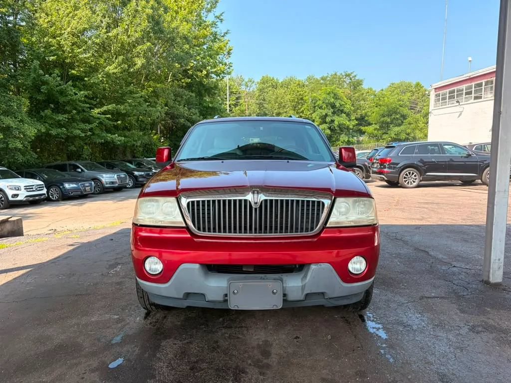 Used 2004 Lincoln Aviator Luxury AWD/4WD image 3