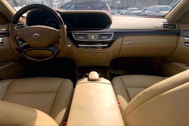 Used 2013 Mercedes-Benz S 550 S 550 image 12