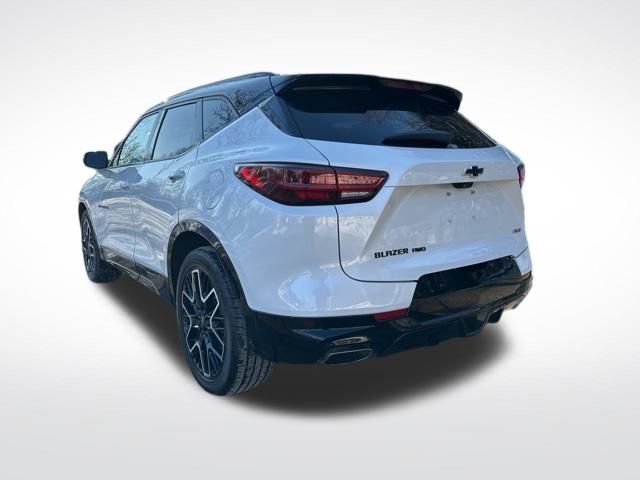 Used 2023 Chevrolet Blazer RS w/ Driver Confidence II Package image 16