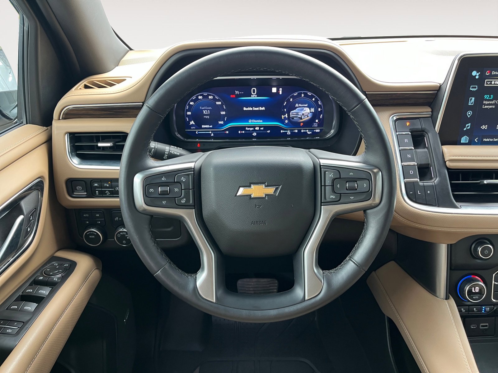 Used 2022 Chevrolet Tahoe Premier image 12