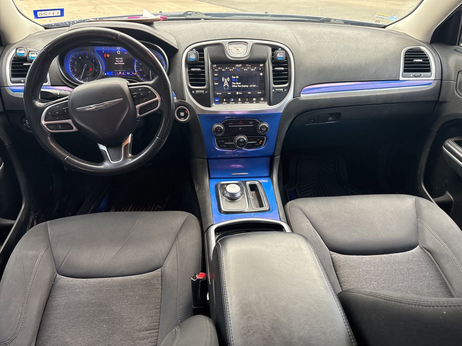 Used 2019 Chrysler 300 Touring w/ Sport Appearance Package RWD image 10