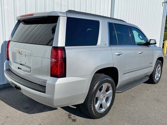 Used 2016 Chevrolet Tahoe LT image 4