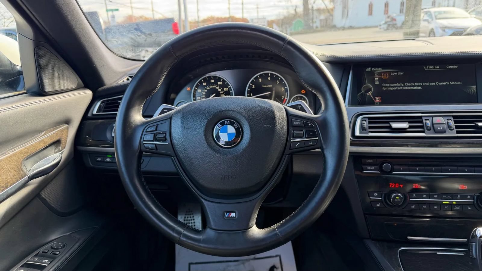 Used 2013 BMW 750i xDrive AWD/4WD image 21