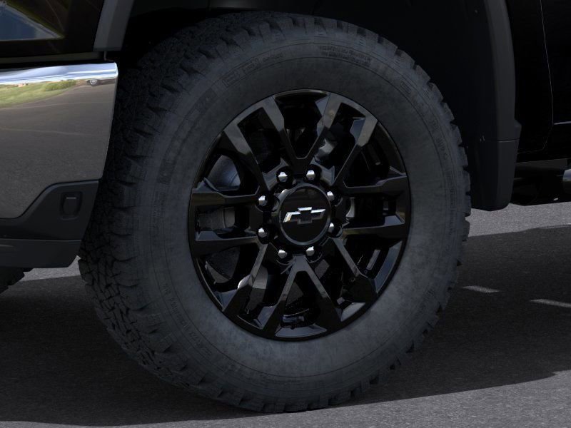 New 2025 Chevrolet Silverado 2500 LT image 11