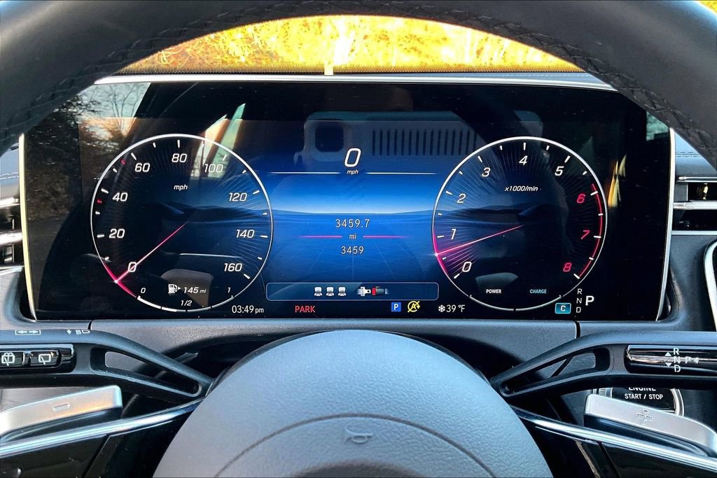 Certified 2025 Mercedes-Benz E 450 4MATIC All-Terrain Wagon image 22