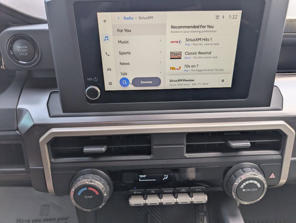 Used 2025 Toyota Tacoma SR5 image 13