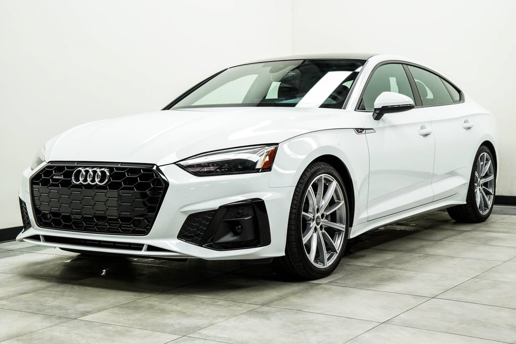 Used 2025 Audi A5 2.0T Premium Plus AWD/4WD image 7