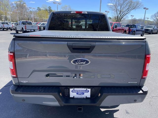 Certified 2019 Ford F150 XLT w/ Equipment Group 302A Luxury image 5
