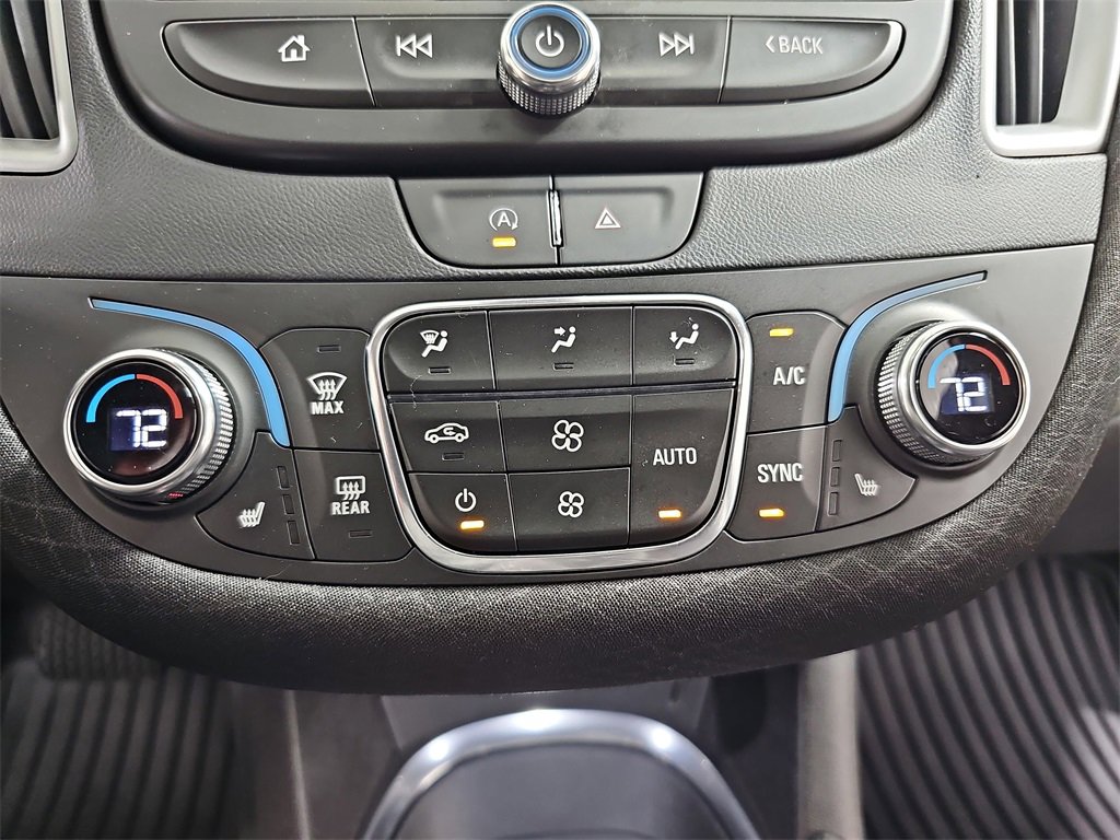 Certified 2022 Chevrolet Malibu LT image 27