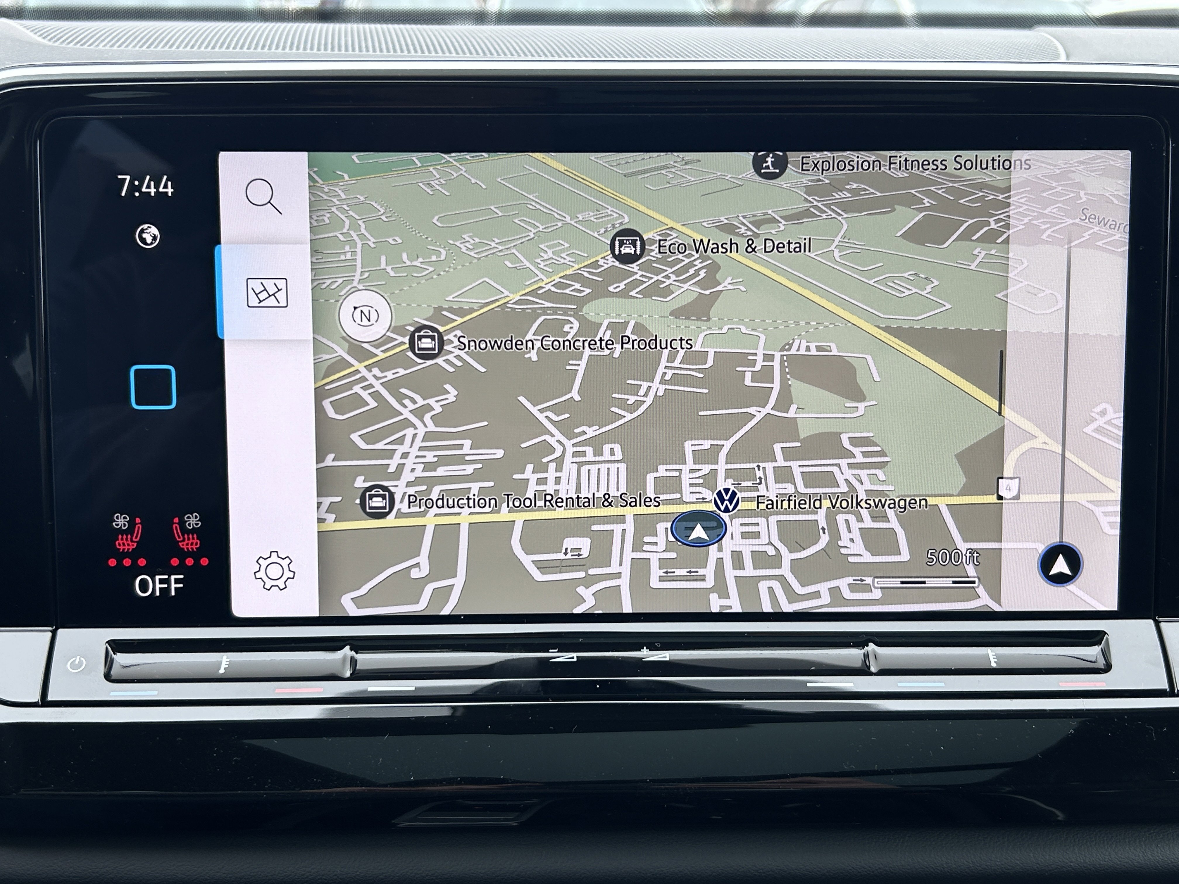 New 2026 Volkswagen Atlas SEL Premium R-Line image 13