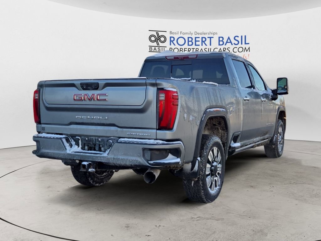 Certified 2024 GMC Sierra 2500 Denali w/ Denali Reserve Package image 5