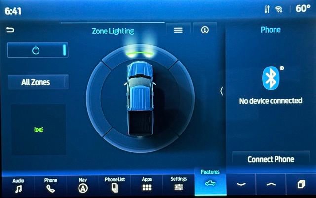 Used 2022 Ford F150 King Ranch w/ Equipment Group 601A High image 34