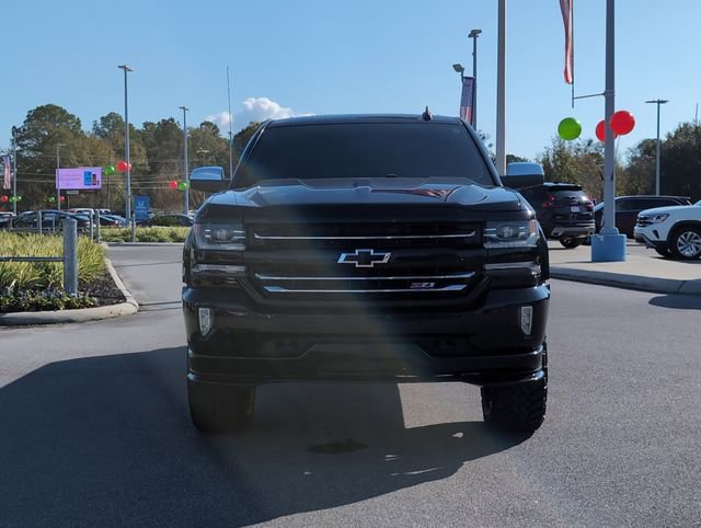 Used 2018 Chevrolet Silverado 1500 LTZ Z71 w/ LTZ Plus Package image 9