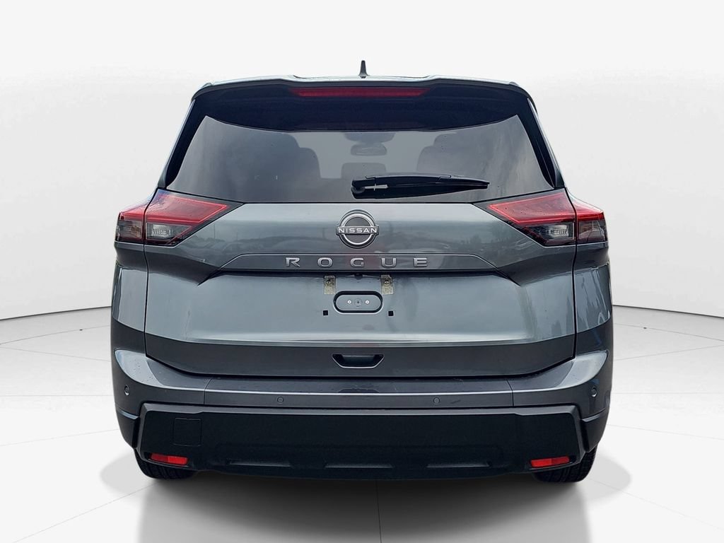 Used 2025 Nissan Rogue SV FWD image 7