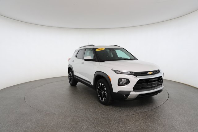 Used 2022 Chevrolet TrailBlazer LT w/ Convenience Package image 28