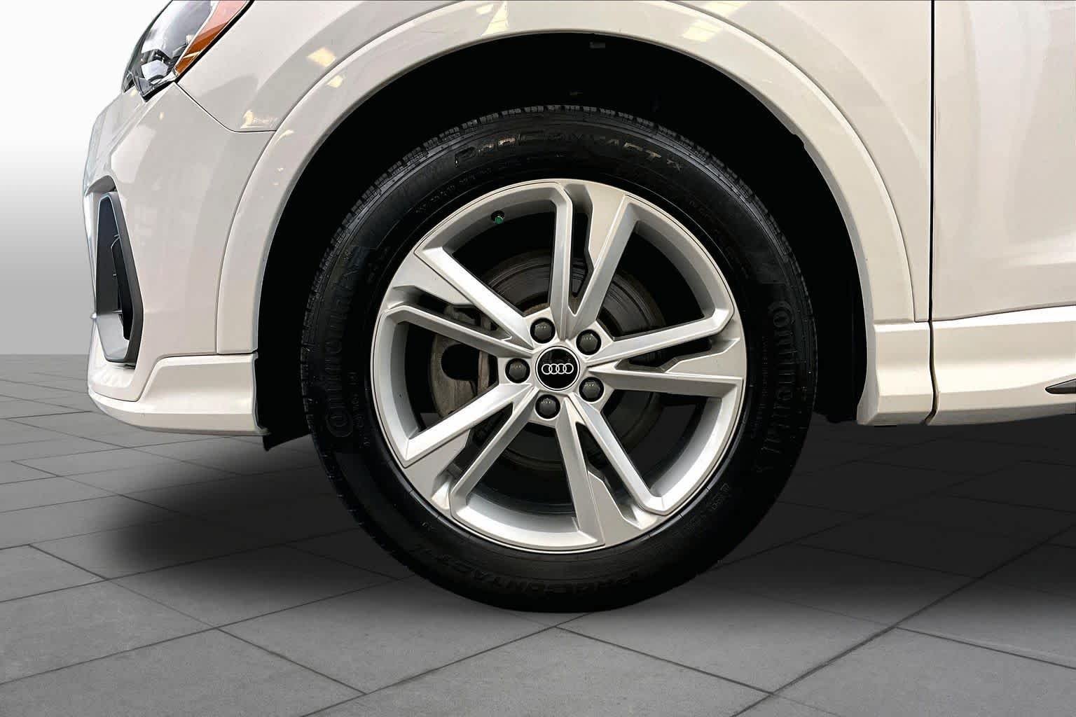 Used 2021 Audi Q3 2.0T Premium w/ Convenience Package AWD/4WD image 11