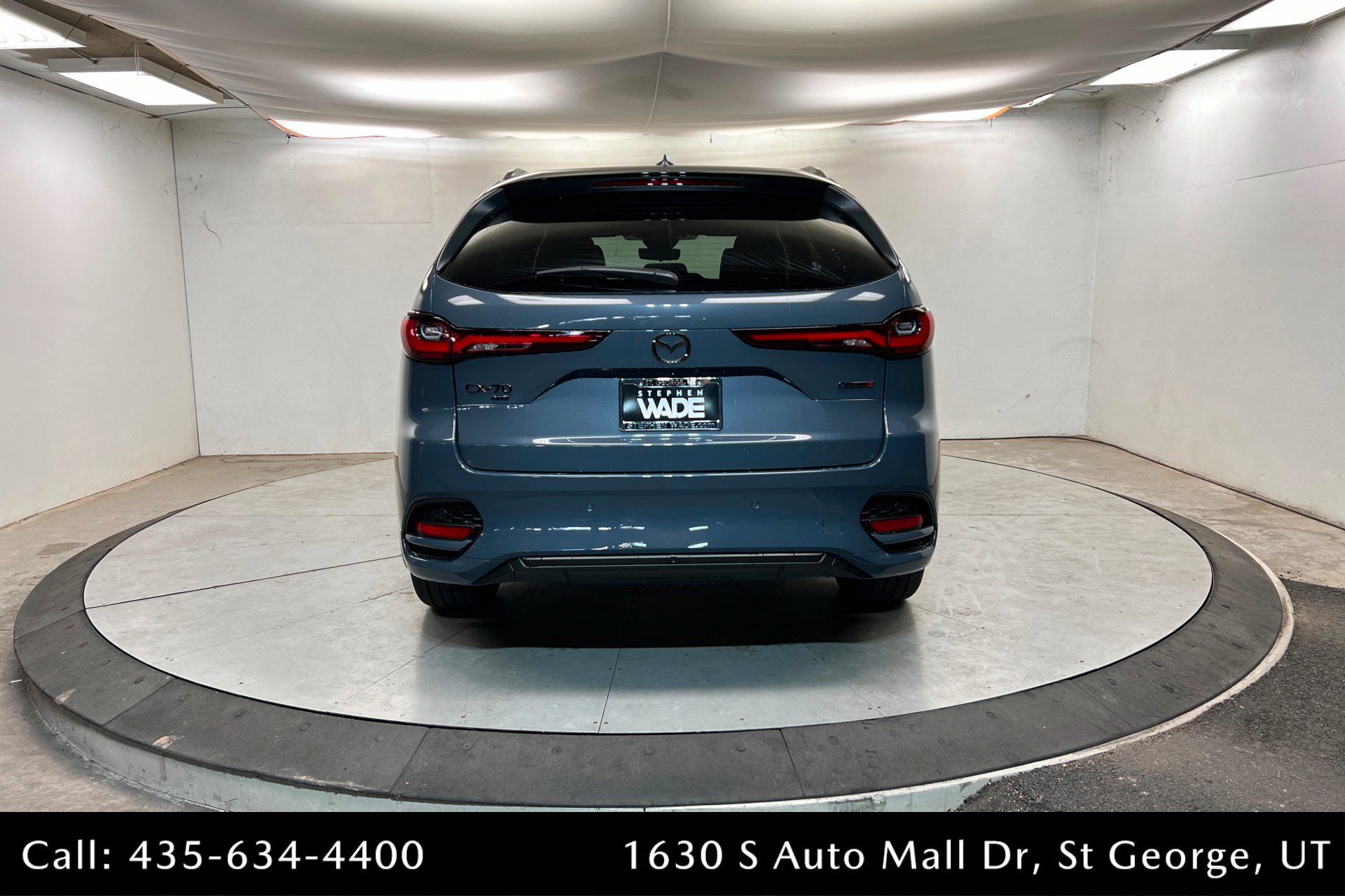 New 2026 MAZDA CX-70 3.3 Turbo S w/ Premium Package image 4