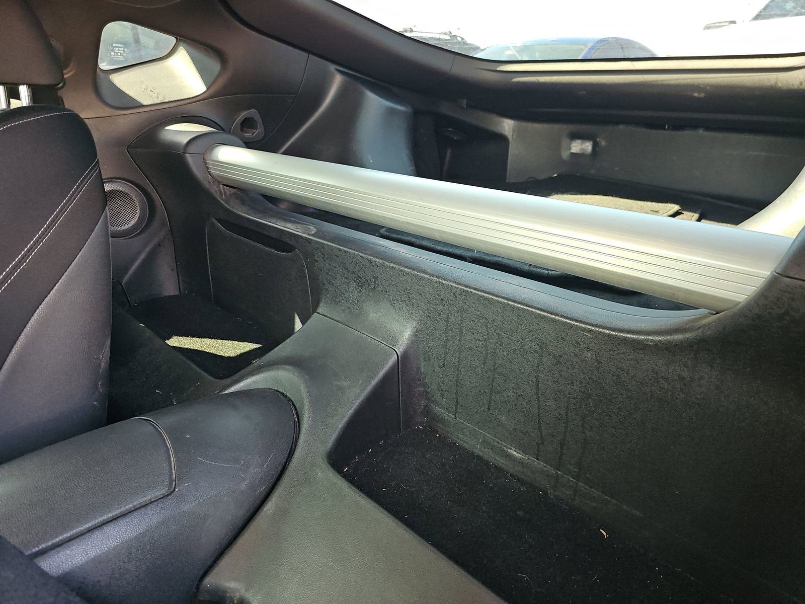 Used 2020 Nissan 370Z Coupe RWD image 11