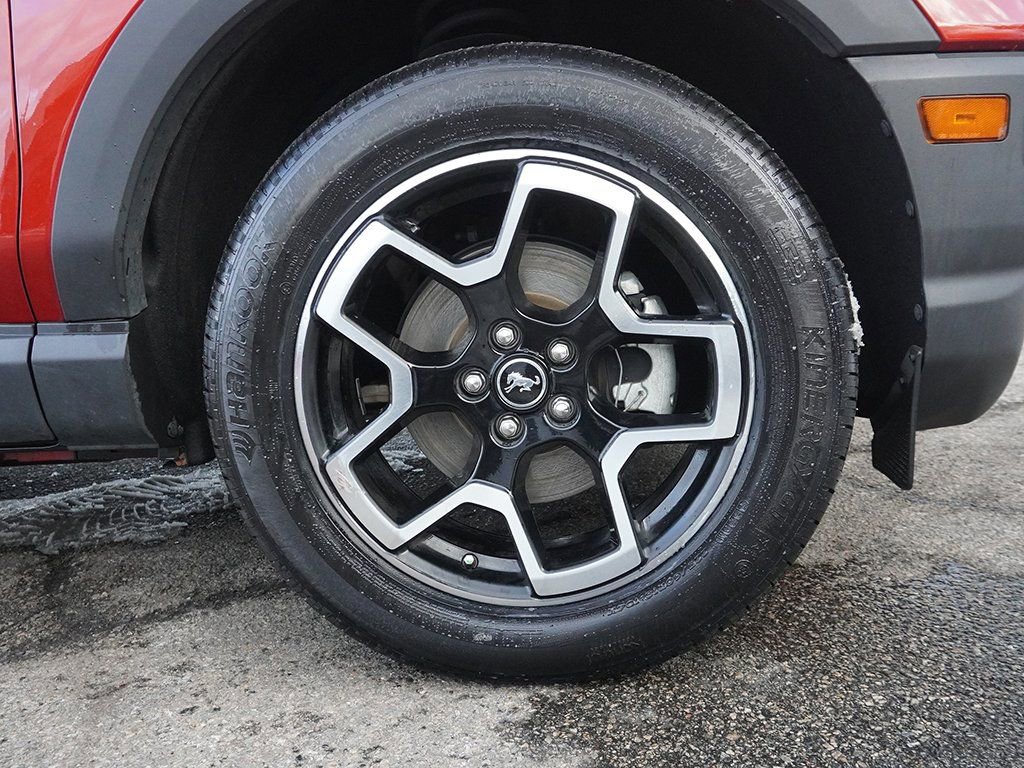 Used 2024 Ford Bronco Sport Big Bend image 20