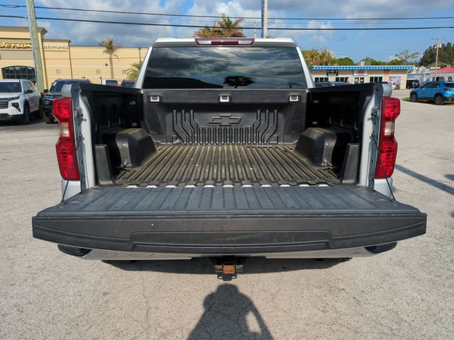Used 2021 Chevrolet Silverado 1500 LT image 12