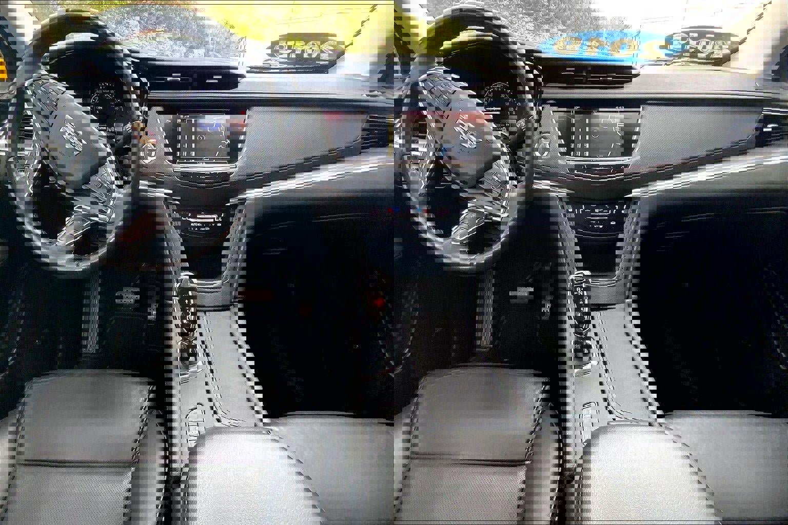 Used 2019 Cadillac XT5 Luxury AWD/4WD image 15