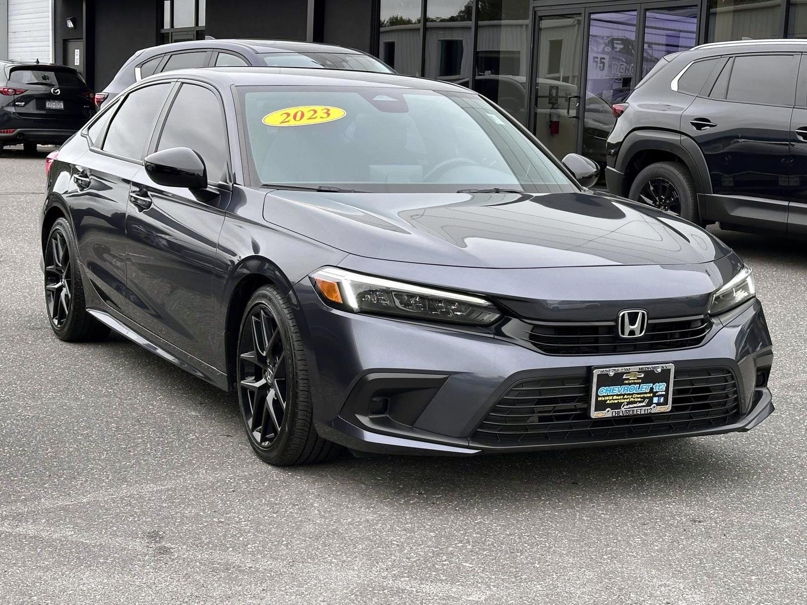 Used 2023 Honda Civic Sport image 5