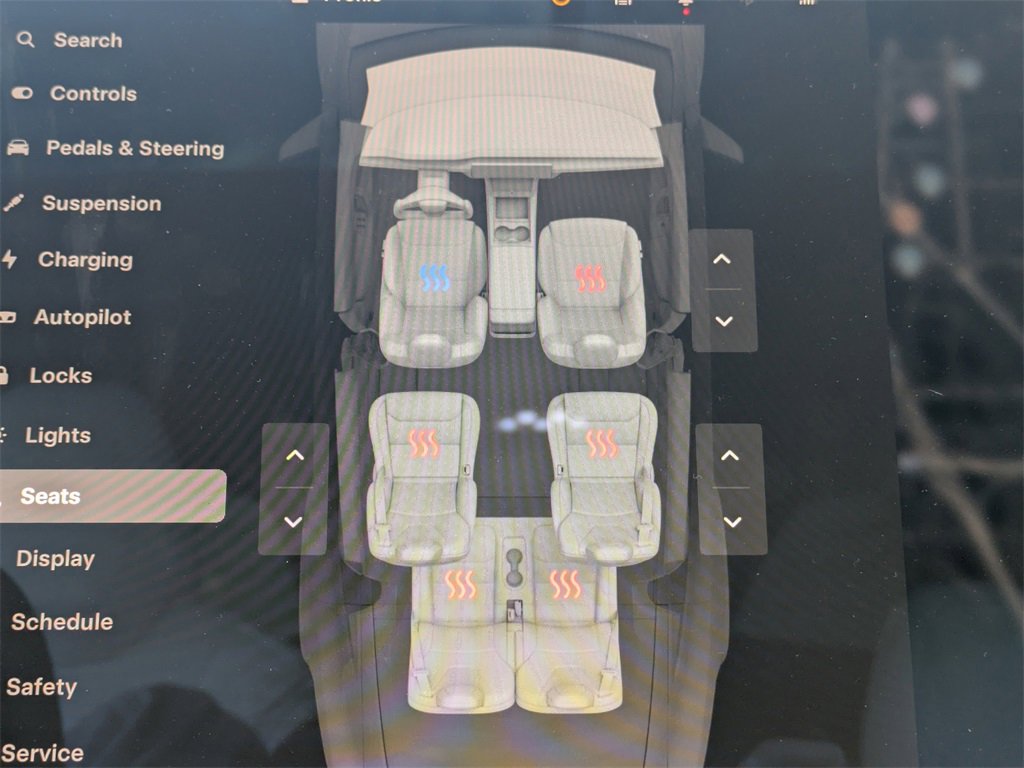 Used 2022 Tesla Model X Plaid image 30