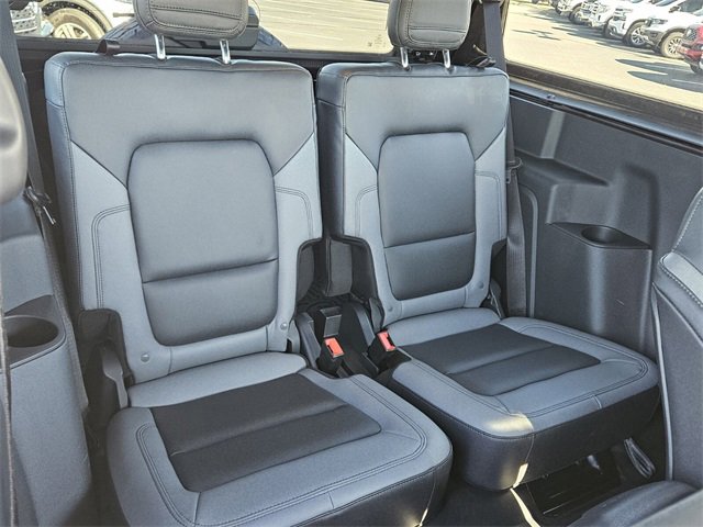 Used 2024 Ford Bronco Big Bend image 13