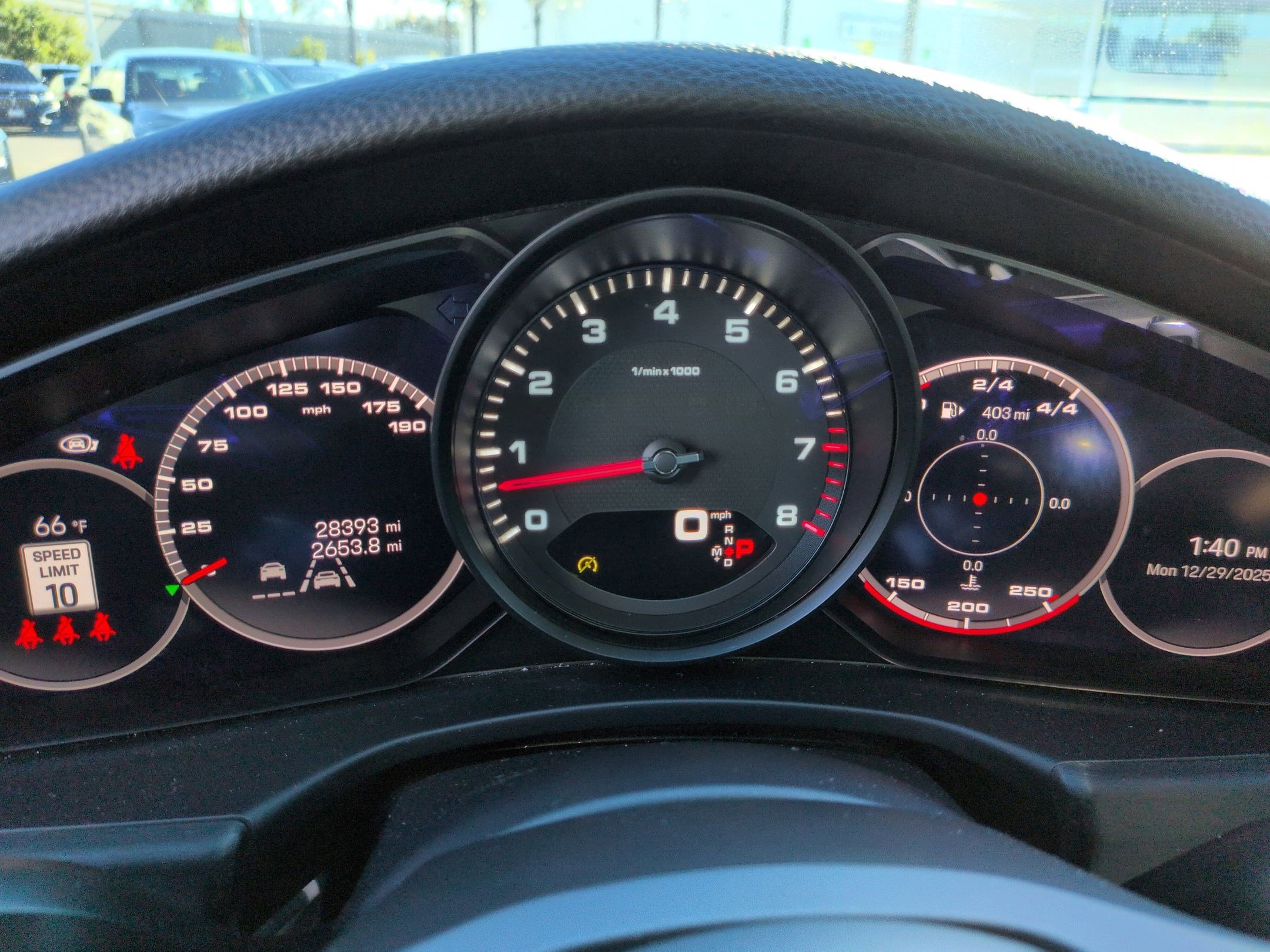 Used 2023 Porsche Panamera 4 image 20