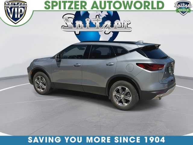 Used 2024 Chevrolet Blazer LT w/ Convenience Package FWD image 7