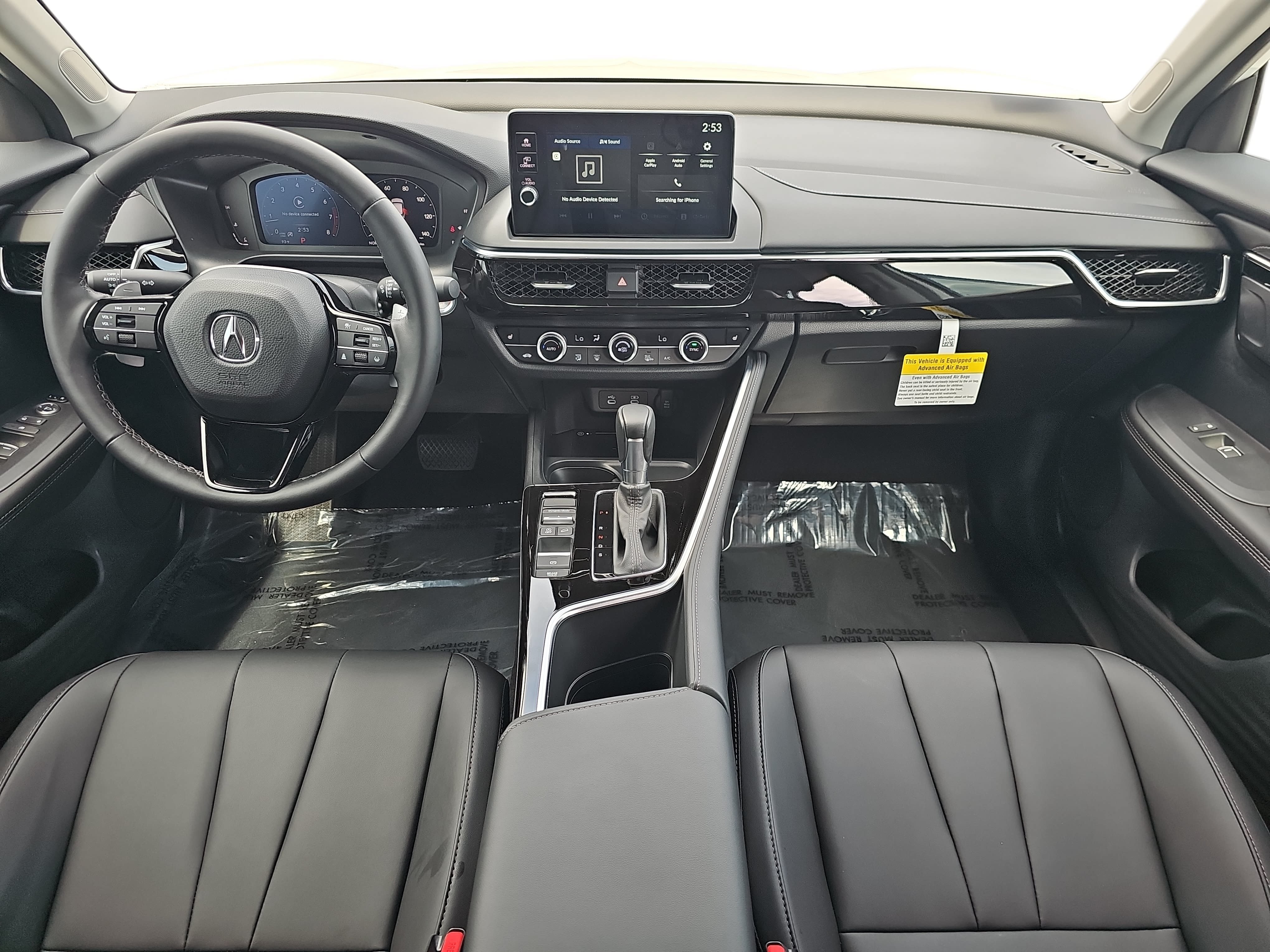 New 2026 Acura ADX AWD image 9