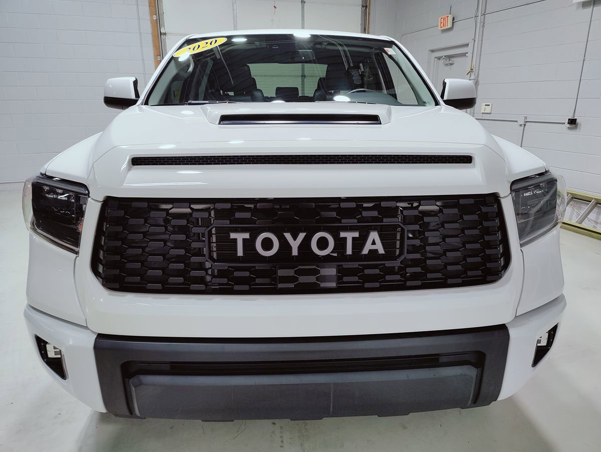 Used 2020 Toyota Tundra TRD Pro AWD/4WD image 3