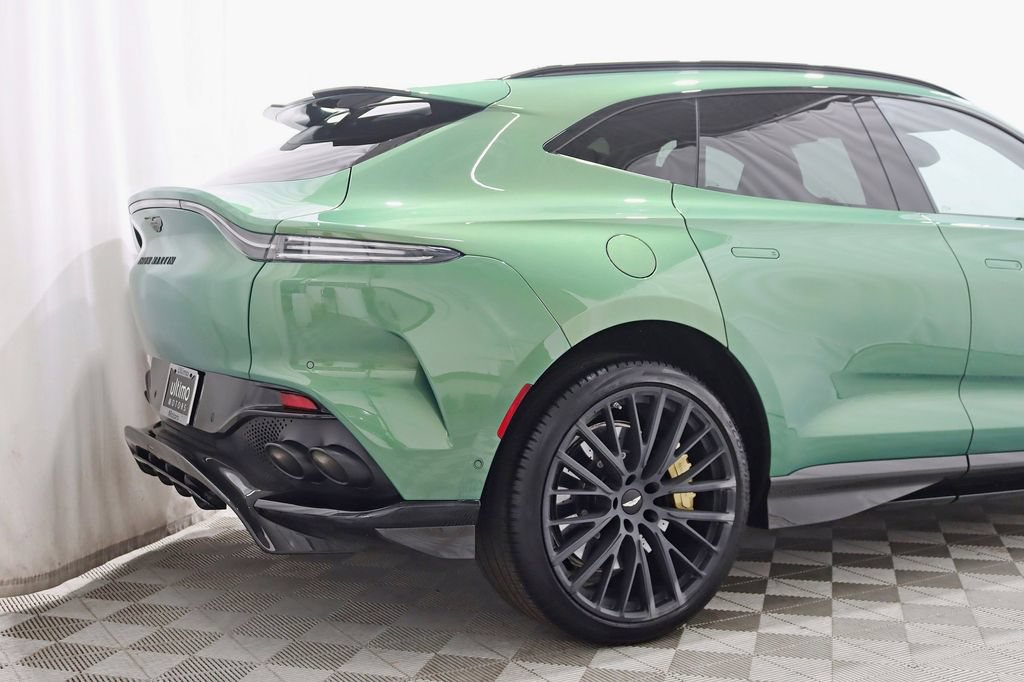 Used 2023 Aston Martin DBX 707 AWD/4WD image 11