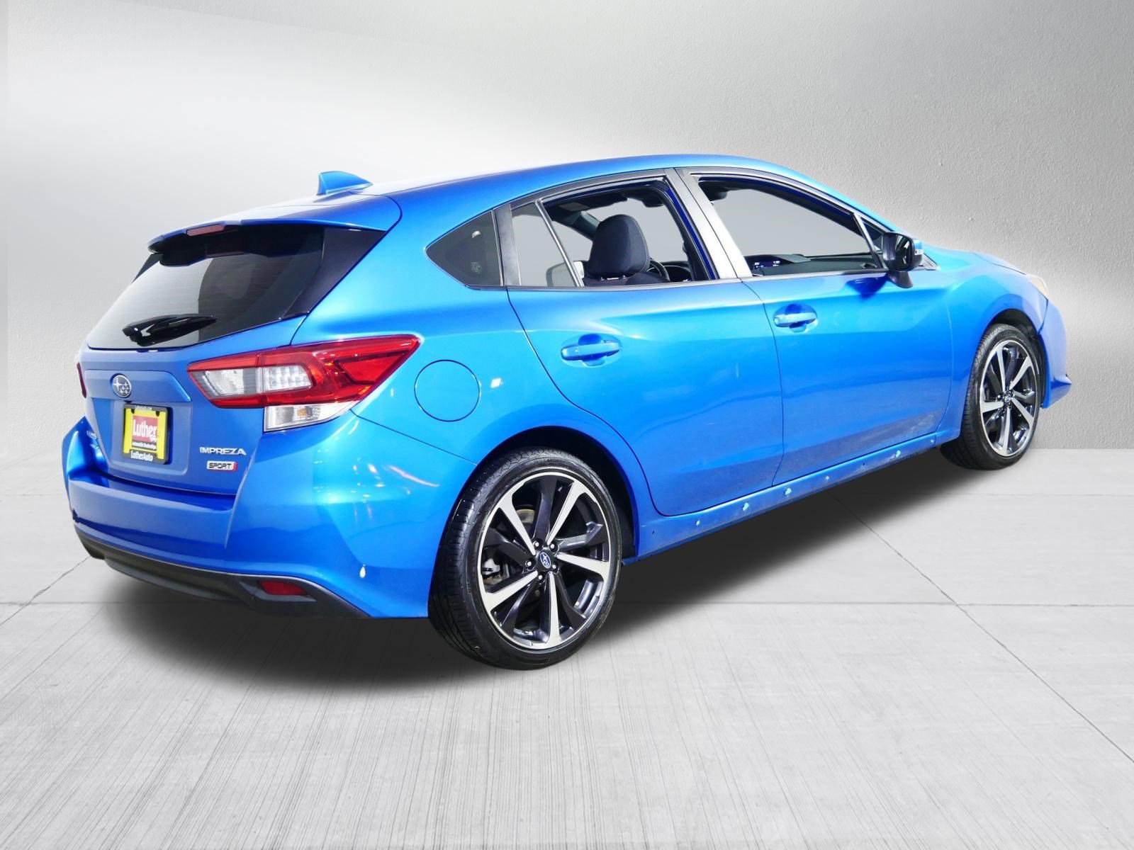 Used 2020 Subaru Impreza 2.0i Sport image 7