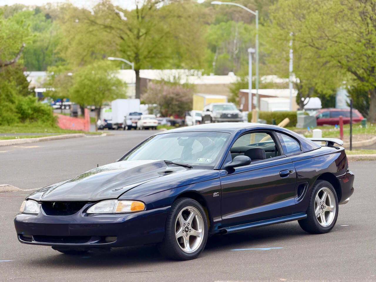 Used 1994 Ford Mustang GT RWD image 1
